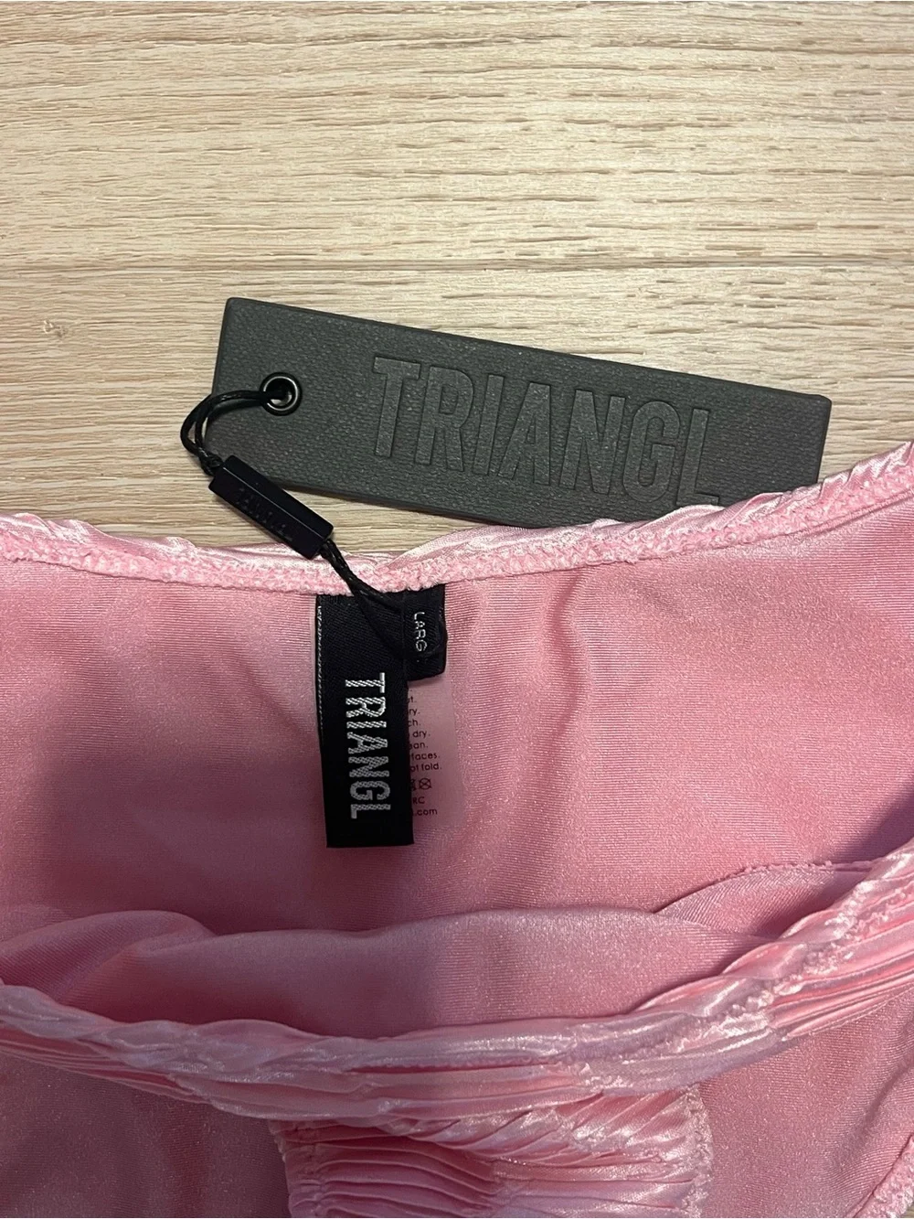 triangl swimwear new tags